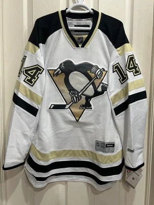 Camiseta Chris KUNITZ Pittsburgh Penguins RBK 2014 Stadium Series con licencia de la NHL: L Foto 1 de 4