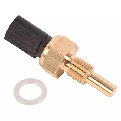 37870-PLC-004 Engine Coolant Temperature Sensor For Honda Civic Acura RSX TL MDX - Image 1 of 4