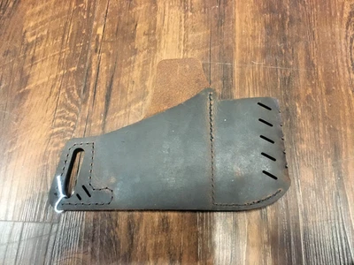 Versa Carry Holster OWB Belt Loop Brown Rh for Glock 43/43x - Image 1 of 3