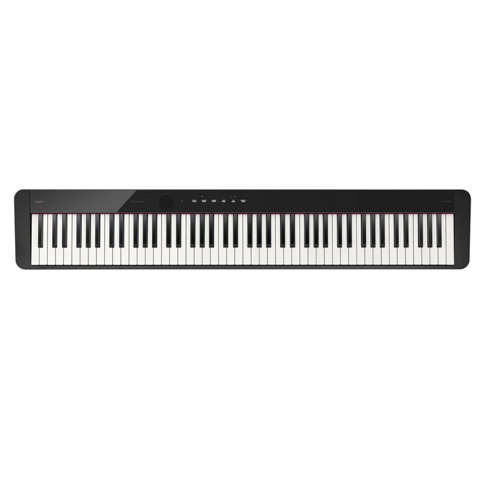 Casio PX-S1100 Black Pianoforte Digitale 88 Tasti Nero