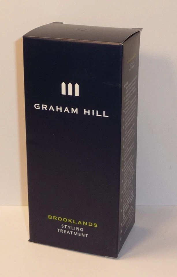 Graham Hill Brooklands Styling Cream Treatment 150ml - Image 1 of 1
