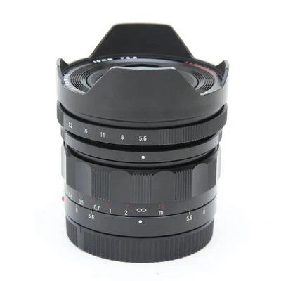 Voigtlander HELIAR-HYPER ANCHO 10 mm F/5,6 asph (SONY E) #441 Foto 1 de 4