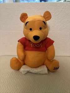 Vintage 1999 Winnie The Pooh Bear 12” Disney Plush - Picture 1 of 15