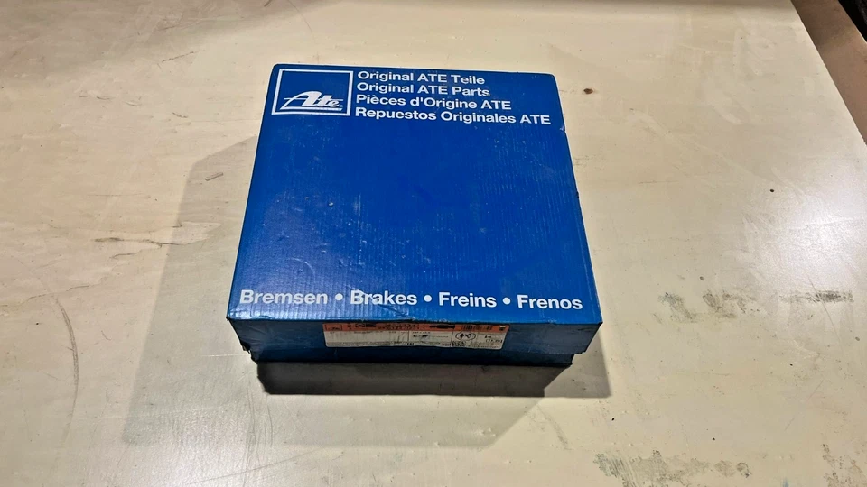 JEU de 2disque frein avant FIAT Punto II OPEL Corsa D VAUXHALL Corsavan Mk2 - Photo 1/2