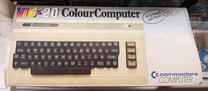 Commodore VIC 20 VIC-20 Personal Computer Boxed - Picture 1 of 12