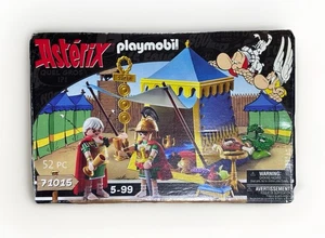 Playmobil 71015 / Asterix / La Tente des Légionnaires - SPQR / Obelix Idefix - Imagen 1 de 10
