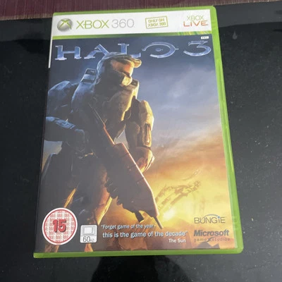HALO 3 Xbox 360 FREE SHIPPING ✅ - Image 1 of 2