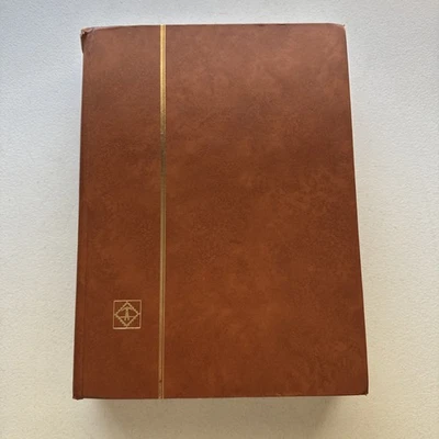 挪威邮票专辑复古,未搜索的房地产发现 — 第 1/4 张图片