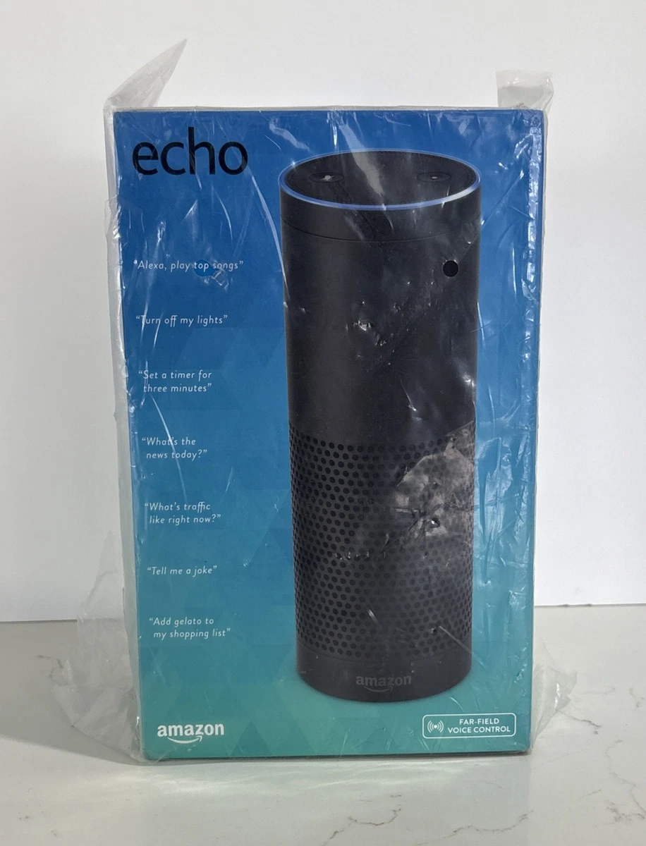 Amazon Echo Plus 1st Generation Smart Speakers for sale - eBay