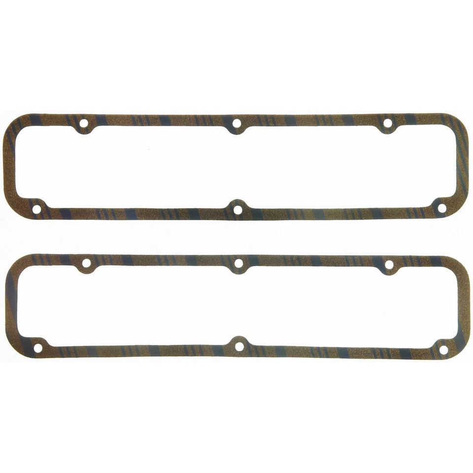 Engine Valve Cover Gasket Set Fel-Pro For 1958 Edsel Citation 6.7L V8 - Image 1 of 1