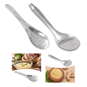 Ginger Garlic Grater Grinding Gadget Kitchen Tool - Picture 1 of 14