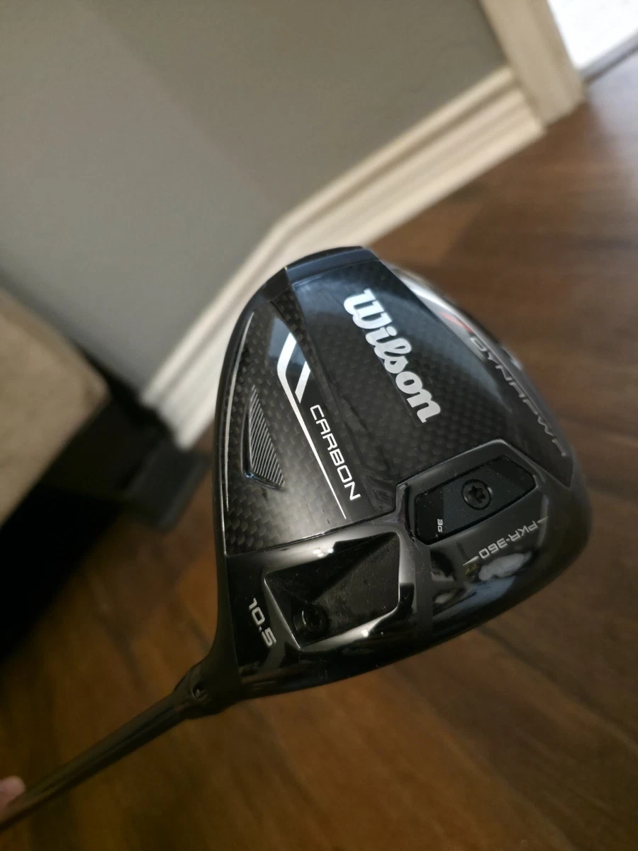 Wilson Driver 10.5 Loft Golf Clubs for sale | eBay