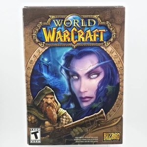 World of Warcraft, 2007, Small Box, New & Sealed - Picture 1 of 9