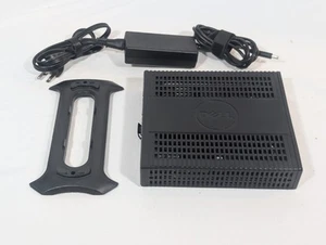 Dell Wyse 5060 Thin Client N07D 8 Go RAM 55 Go HD avec adaptateur secteur, base et Windows - Photo 1/6
