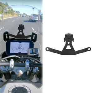 Apto para Triumph Tiger 900 / 850 Sport 2020-2024 Soporte GPS Soporte para navegador  - Imagen 1 de 24