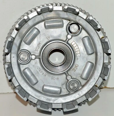 Cesta exterior embrague Suzuki GS 500F 500 500E 21200-44102 1988-2009 Foto 1 de 4