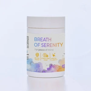 Stress Management Support Capsules 30servings - Picture 1 of 2