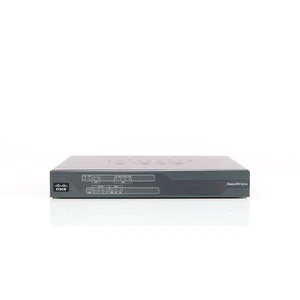 Router Cisco C888-K9 - Switch 4 porte (integrato) modem DSL incl. IVA - Foto 1 di 4