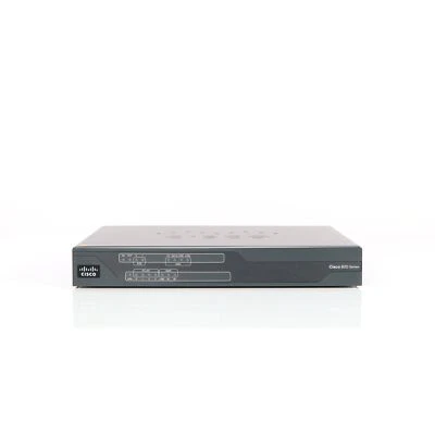 Cisco C888-K9 Router II price incl VAT 3 yr warranty* B2B - Bild 1 von 4