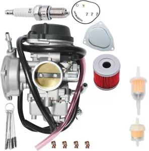 Carburettor for Suzuki Quadsport LTZ400 2003-2007, Kawasaki KFX400 2003-2006 - Picture 1 of 10