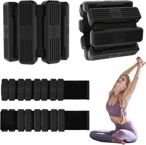 Pilates Pesas de Muñeca y Tobillo para Mujer, Juego de Pesas de Muñeca y Pierna Usables - Imagen 1 de 7