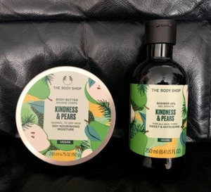 The Body Shop Kindness & Pear Body Butter 200ml + Shower Gel 250ml - Picture 1 of 1