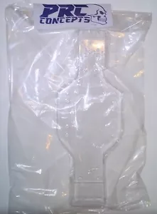 Team Associated rc10 Classic PRC Concepts chassis protector Undertray clear - Picture 1 of 16