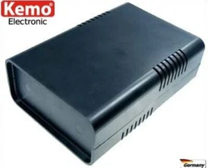 Kemo G010 semigusci alloggiamento in plastica alloggiamento in plastica circa 95 x 135 x 45 mm - Foto 1 di 2