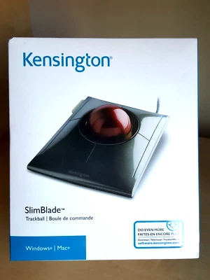 Kensington SlimBlade K72327US Trackball Mouse for Windows | Mac - Image 1 of 4