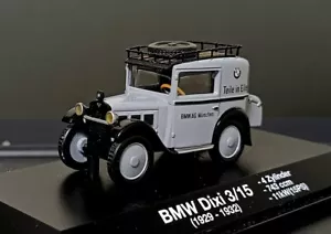 1/43 BMW Dixi 3/15 PS Lieferwagen 1929-1932 SCHUCO - Bild 1 von 7