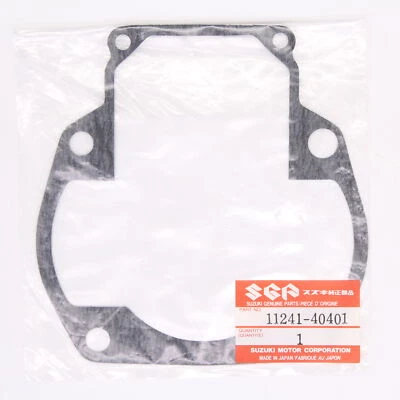 Número de pieza de junta de cilindro genuino Suzuki - 11241-40401 Foto 1 de 2