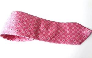 MEN Tie by FACONNABLE . Italy RARE VINTAGE . PERFECT CONDITION NEW . Collectible - Picture 1 of 7