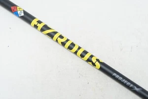 New Project X HZRDUS Yellow 63g 6.0 STIFF 46" Driver Wood Shaft .335 Uncut - Picture 1 of 2