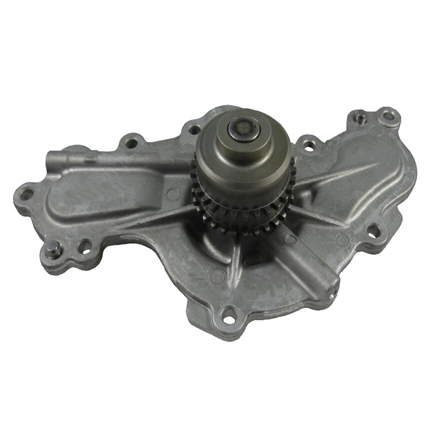 NOVA BOMBA DE ÁGUA HD COMPATÍVEL COM LINCOLN MKS MKT 3.5L 2011-2013 2014 2015 2016 DG1Z-8501-A - Imagem 1 de 1