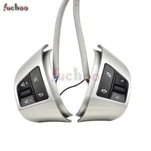 Steering Wheel Remote Control Switch Button For Hyundai Elantra HD 8 Bonds 08-11 - Bild 1 von 8