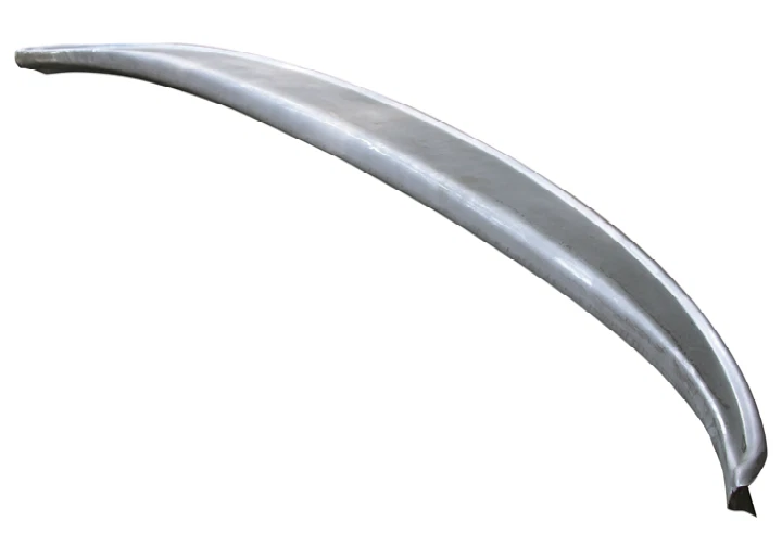 Стальная панель приборной панели Porsche 356 непокрытая без внутреннего выреза света - Изображение 1 из 1