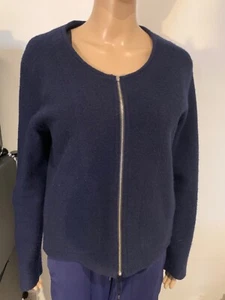Trenery 100% wool Jacket / Cardigan - Size M - Picture 1 of 10
