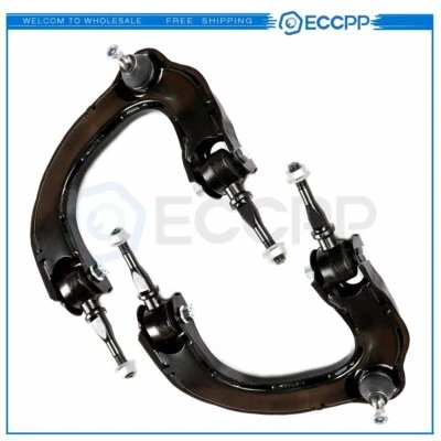 Front Upper Control Arm Kit For Hyundai Sonata XG300 XG350 Kia Optima Magentis Foto 1 de 4