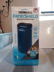 Thermacell Mosquito Repellent Blue - Picture 1 of 2
