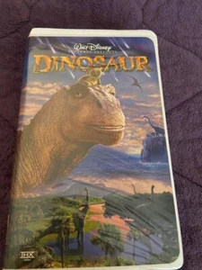 Dinosaur (VHS, 2001) CLAMSHELL - Picture 1 of 3