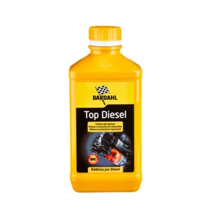 TOP DIESEL BARDAHL ADDITIVO AUTO PULITORE PULIZIA INIETTORI DIESEL 1 LITRO 1L. - Imagen 1 de 6
