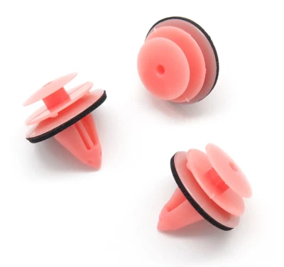 10x Fits Nissan 8mm Interior Door Card Panel Lining Trim Clips 80999VE000 - image 1 of 2