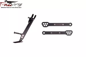 T-Rex Racing 2003 - 2008 Kawasaki ZX-6R / ZZR600 eslabón inferior y soporte - Imagen 1 de 2