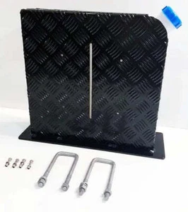 Diesel Tank Cover - Base Mount Right Hand Side - Picture 1 of 1