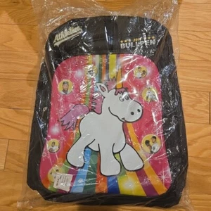 Oakland A's Athletics 2014 Bullpen Unicorn Backpack Sean Doolittle NEW Unopened - Picture 1 of 2