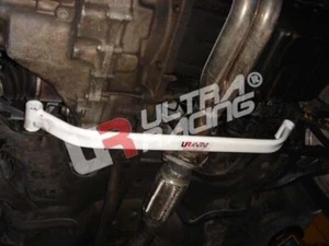 ULTRA RACING 2-Point Front Lower Bar Brace for Honda CIVIC EG (MT) LA2-944 - Picture 1 of 1