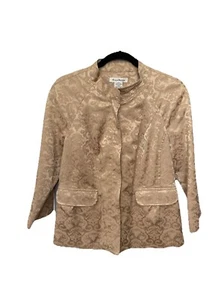 Susan Bristol Brand Size M Women Designer Jacket - Picture 1 of 4
