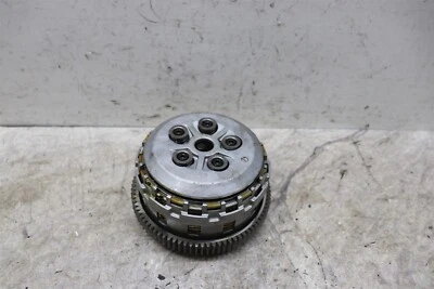 2002 - 2003 川崎忍者ZX9R发动机离合器总成离合器篮和盘子 — 第 1/4 张图片