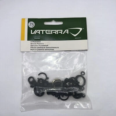 Амортизирующие пластмассы Vaterra VTR243002: 1/8 Glamis Uno & Fear Buggy - Изображение 1 из 2