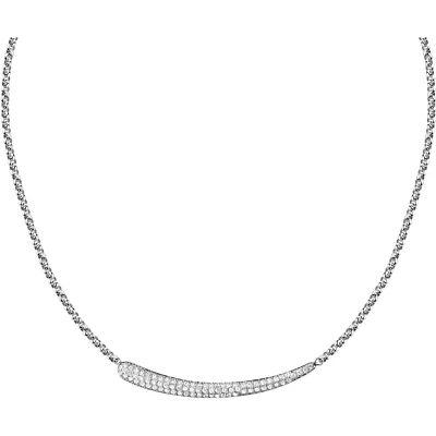 Collana girocollo donna/ragazza gioielli Morellato linea DesignSAYP03  acciaio - Immagine 1 di 4